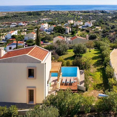 Aegean Blue Villa'S Kalathos Zewnętrze zdjęcie
