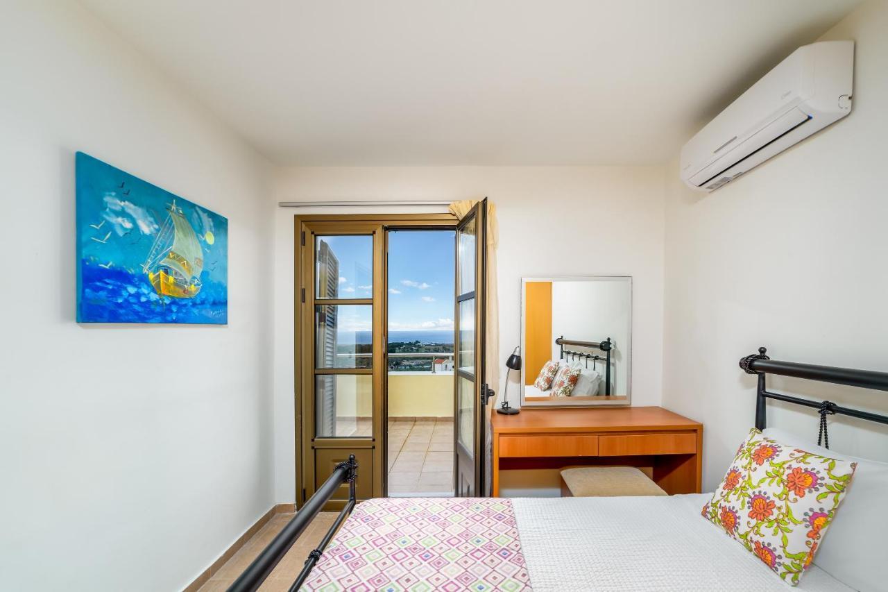 Aegean Blue Villa'S Kalathos Zewnętrze zdjęcie