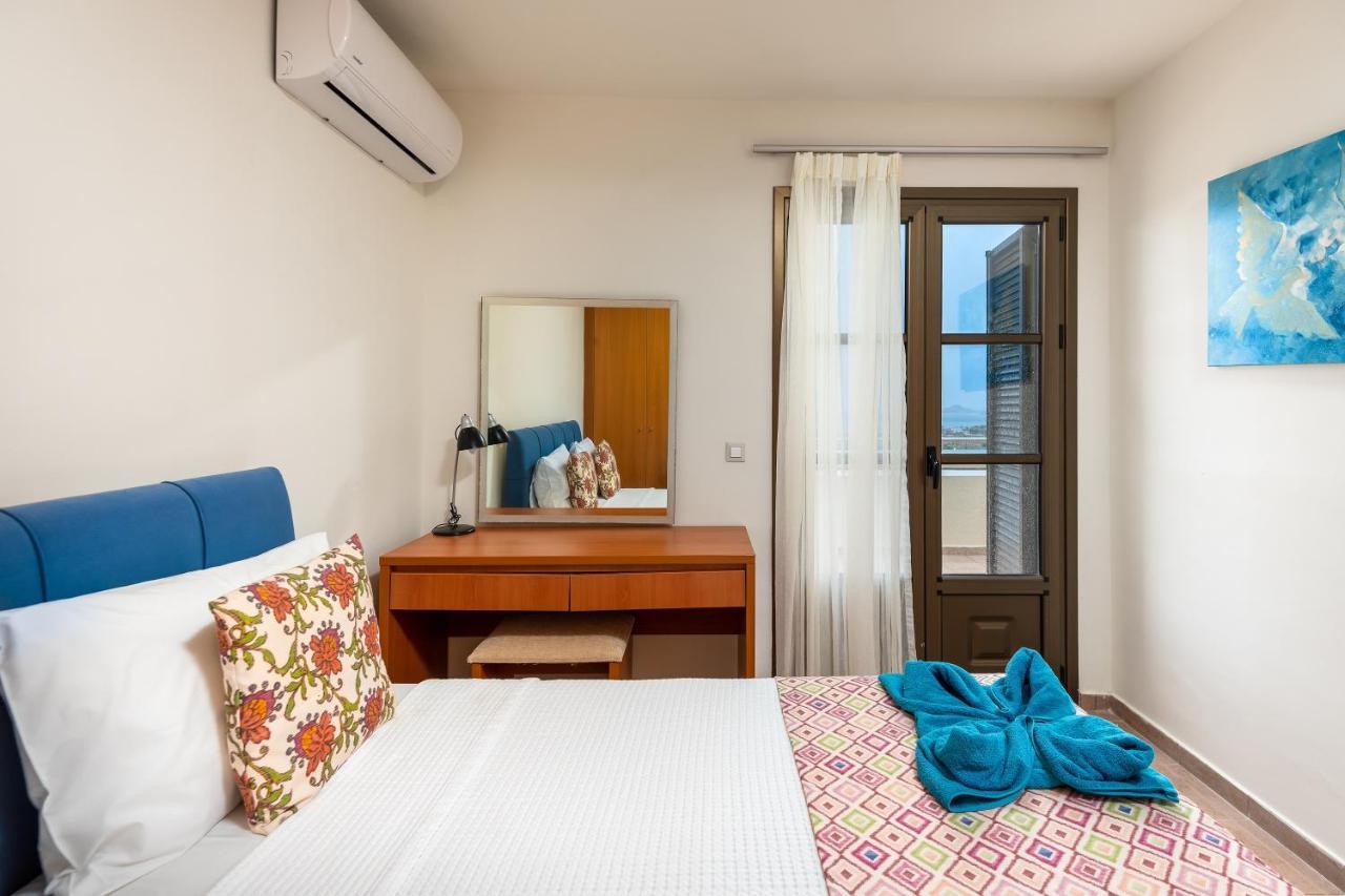 Aegean Blue Villa'S Kalathos Zewnętrze zdjęcie
