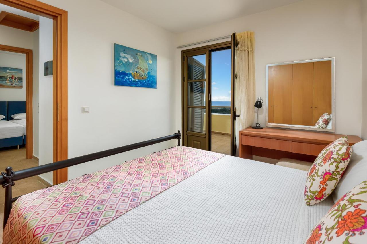 Aegean Blue Villa'S Kalathos Zewnętrze zdjęcie