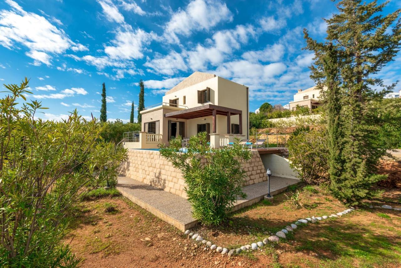 Aegean Blue Villa'S Kalathos Zewnętrze zdjęcie