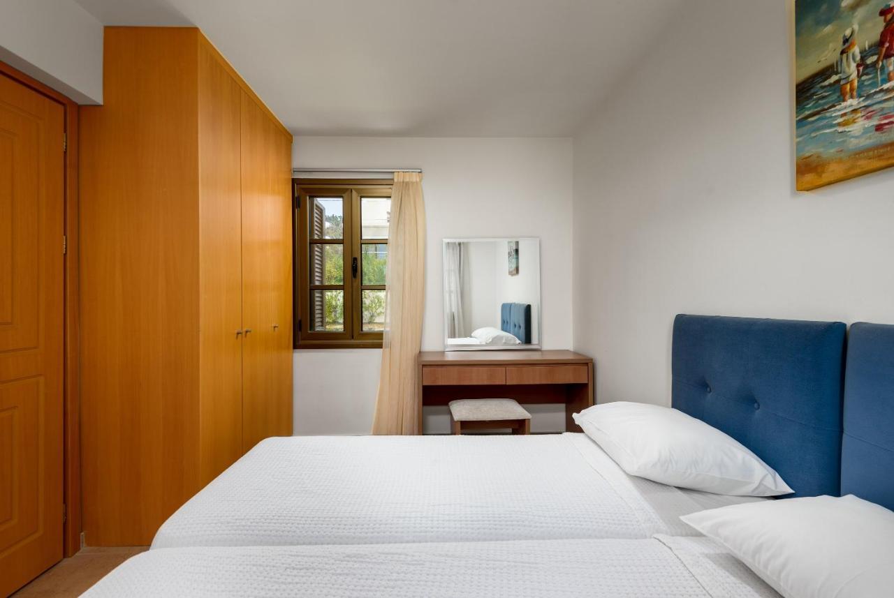 Aegean Blue Villa'S Kalathos Zewnętrze zdjęcie