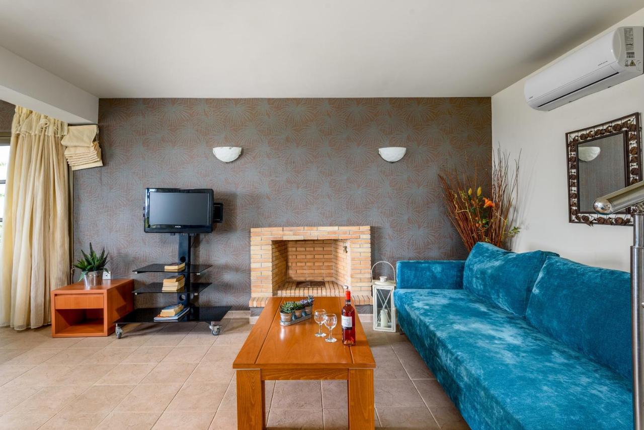 Aegean Blue Villa'S Kalathos Zewnętrze zdjęcie