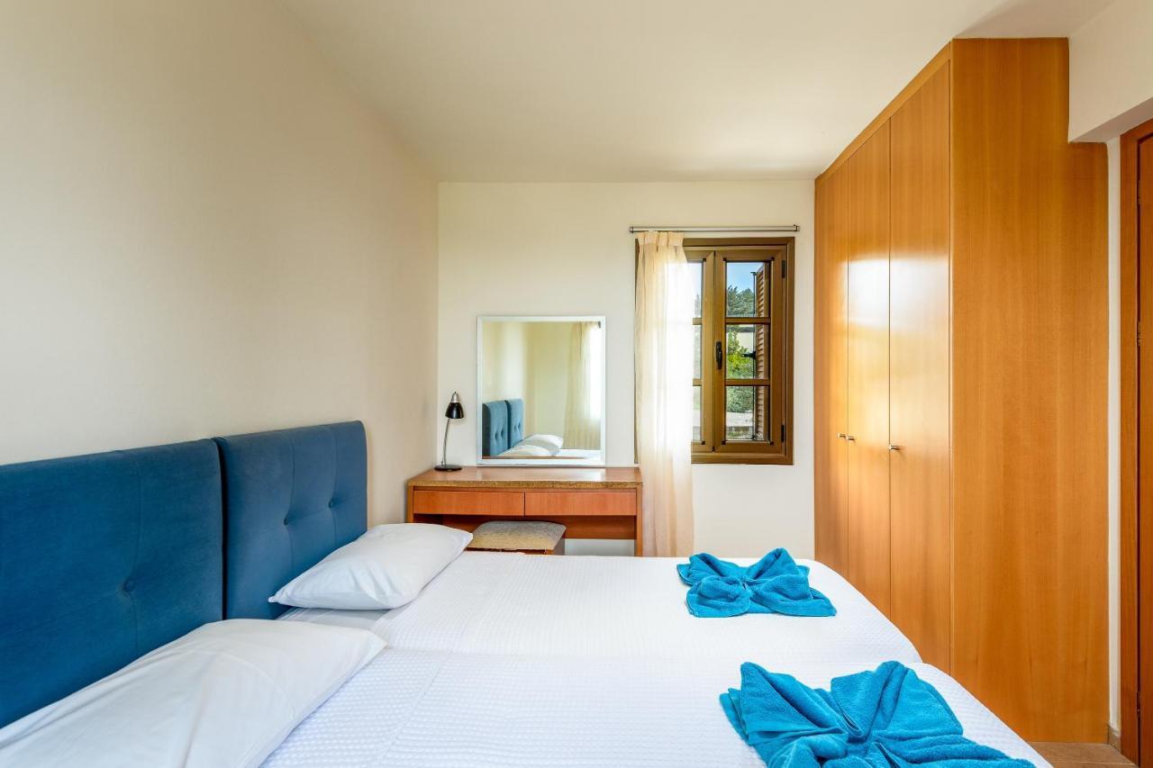 Aegean Blue Villa'S Kalathos Zewnętrze zdjęcie