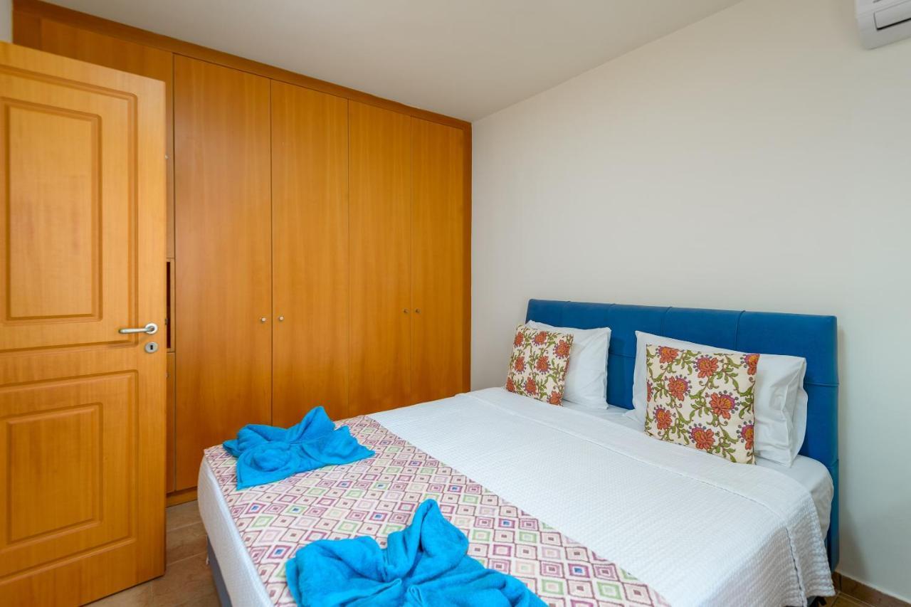 Aegean Blue Villa'S Kalathos Zewnętrze zdjęcie