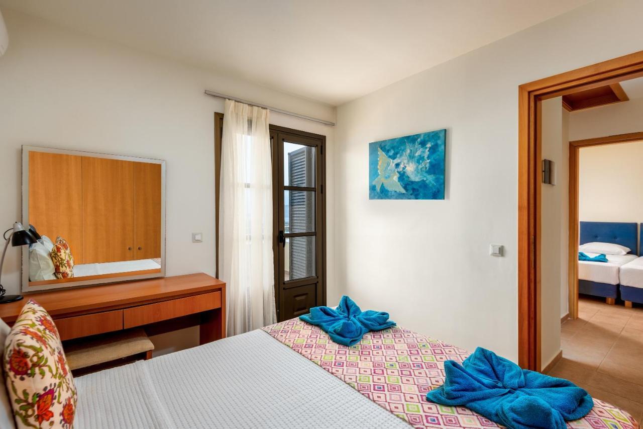 Aegean Blue Villa'S Kalathos Zewnętrze zdjęcie